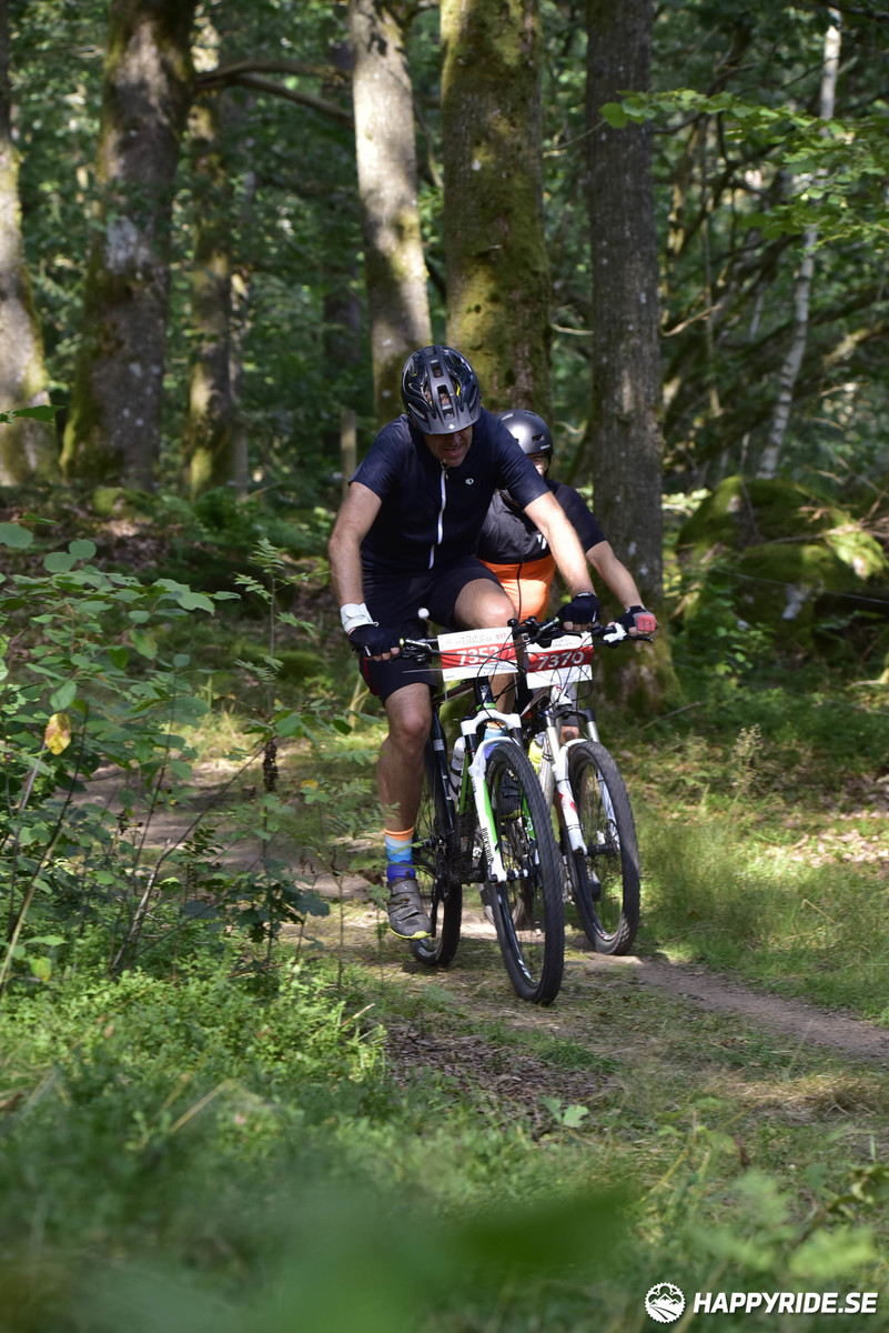 Bild från Bockstensturen 2019